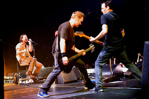 Tour Dates: Pearl Jam Announces Dates with Band of Horses, MSG with The Black Keys