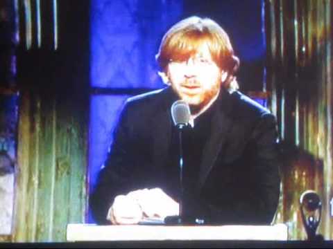 WATCH: Phish Inducts Genesis into Rock & Roll Hall of Fame 2010