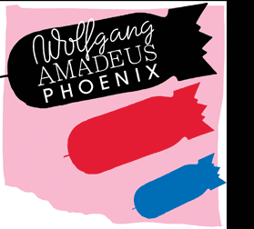 Downloads: Phoenix Live in Sydney