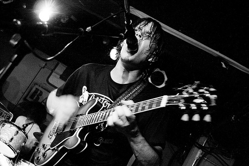 The Whigs 2010 Spring Tour Dates and New Album