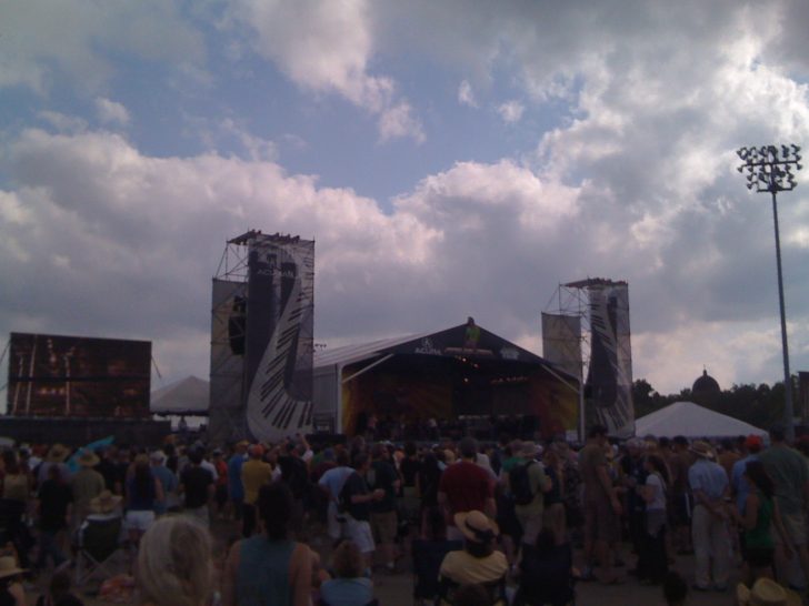 Tour Dates: Widespread Panic Played Jazz Fest, Release <em>Dirty Side Down</em>