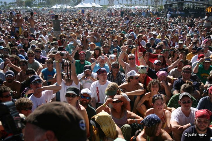 Link: How Phish Helped Change Coachella For The Better
