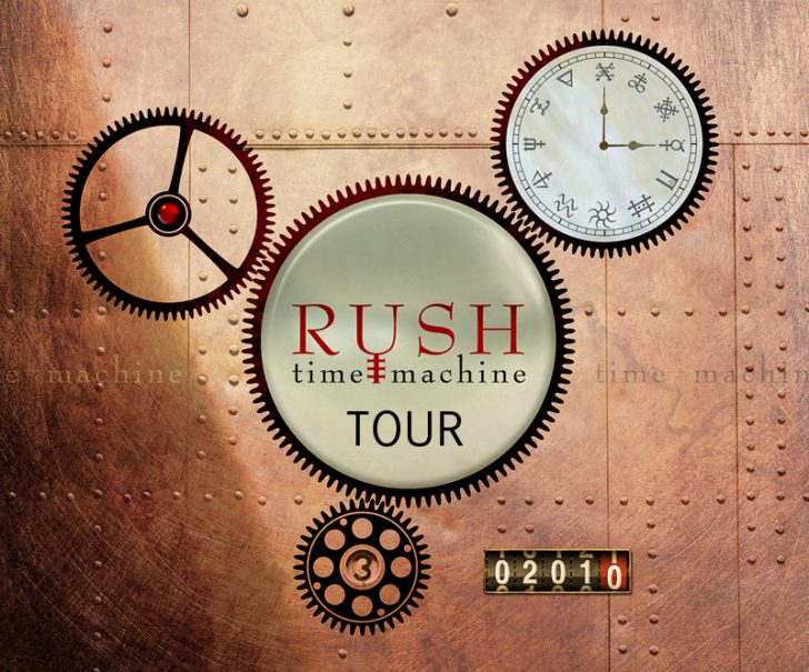 Tour Dates: Rush to Play <em>Moving Pictures</em> on Summer Tour
