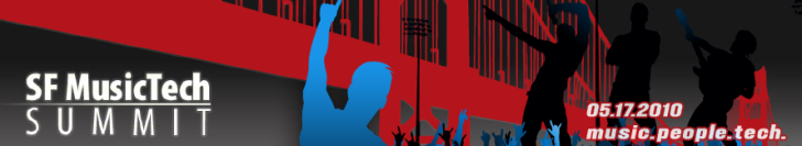 Live Music 2.0: SF MusicTech Summit 2010