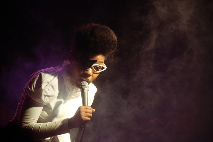 Tour Dates: Janelle Monáe Releases <em>The ArchAndroid</em>