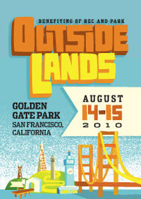 Outside Lands 2010: Updated (Rumored) Lineup, Official Lineup Drops Tomorrow