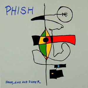 Download the Phish Covers Compilation, <em>Hook, Line and Sinker</em>