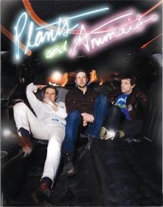 Video: Plants and Animals – “Mercy” @ The Independent, SF 5/25/10