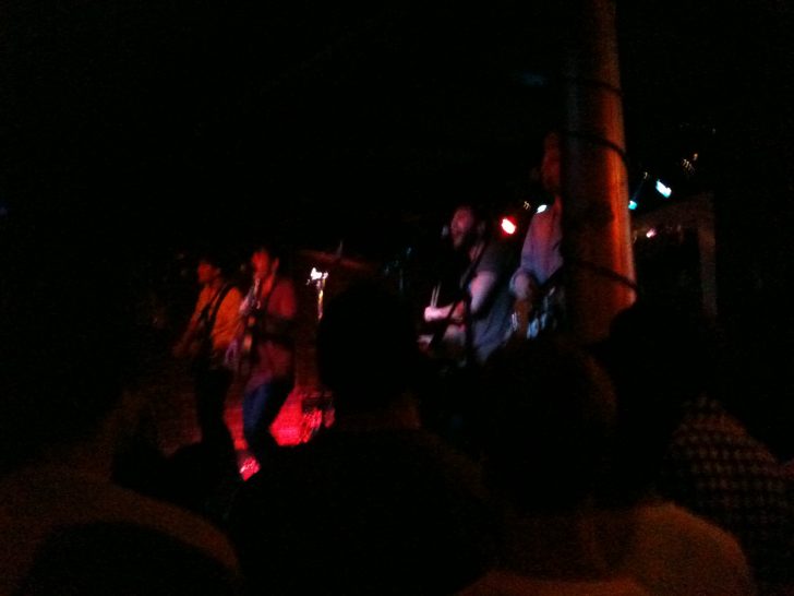 Review: Local Natives @ Bottom of the Hill, SF 6/3/10