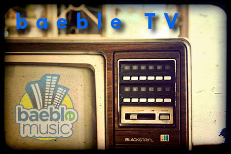 Baeblemusic.com Announces B-TV
