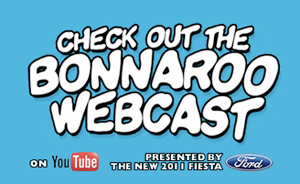 Bonnaroo 2010 Webcast Schedule