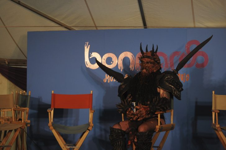 PREVIEW: GWAR @ The Hangar, NOLA 11/21/11