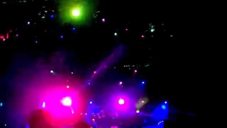 WATCH: The Time Phish Added a Michael Jackson Jam to “2001” @ Camden 2010
