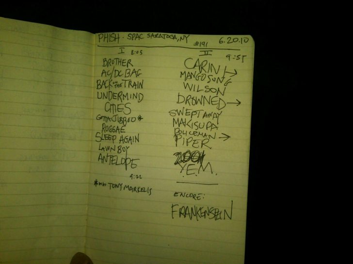 Phish @ SPAC Night Two: Don’t Believe the Hype