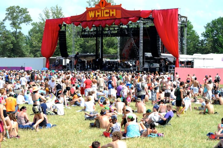 Photo Fest: Final Bonnaroo 2010 Photo Dump (Jay-Z, Flaming Lips, Fanfarlo and more)