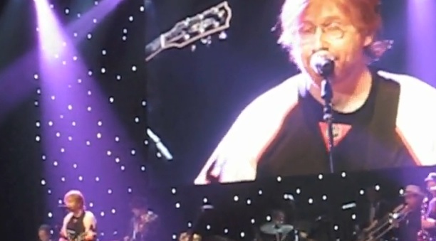 Trey Anastasio Joins Conan O’Brien Tour for “Alaska”