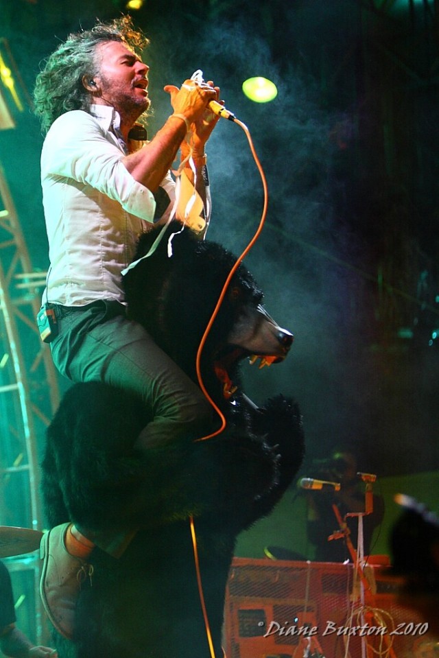 Flaming Lips: 6 Hour Song, Tour Dates, Moogfest, 24 Hour Song Coming Soon