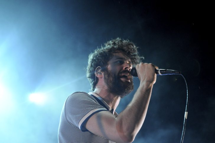 Photos: Passion Pit, Tokyo Police Club & BRAHMS @ Mann Center, Philly 6/27/10