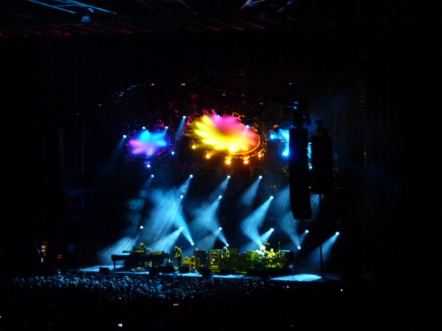 Phish @ Verizon Wireless Amphitheatre at Encore Park, Alpharetta, GA 7.3.10 Post Show Wrap-up