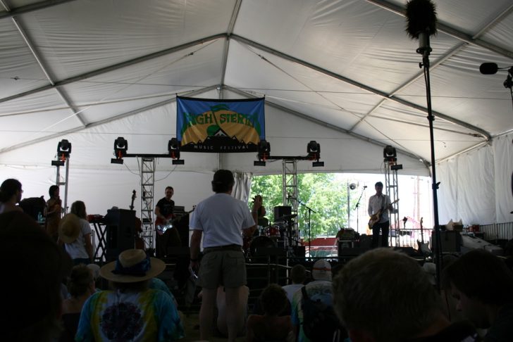 High Sierra 2010: Nels Cline Singers
