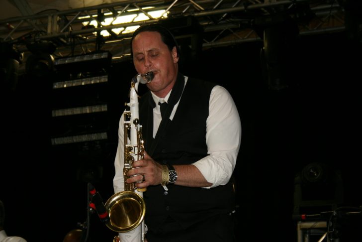 High Sierra 2010: Preservation Hall Jazz Band