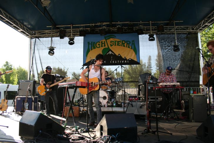 High Sierra 2010: Blitzen Trapper