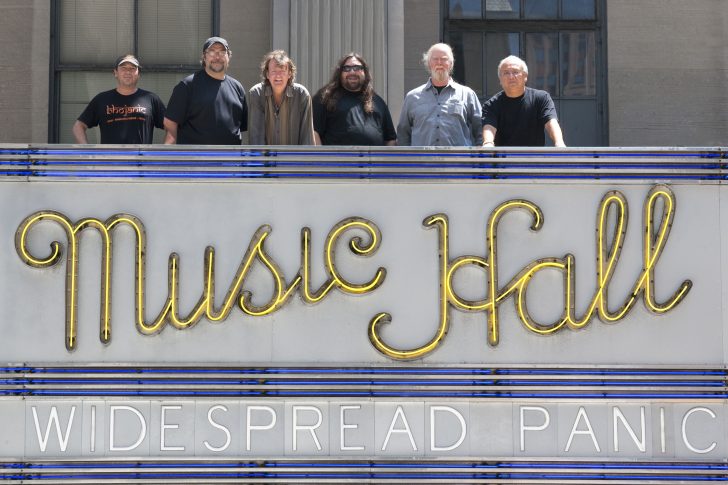 Video: Widespread Panic – “North” on Late Night with Jimmy Fallon
