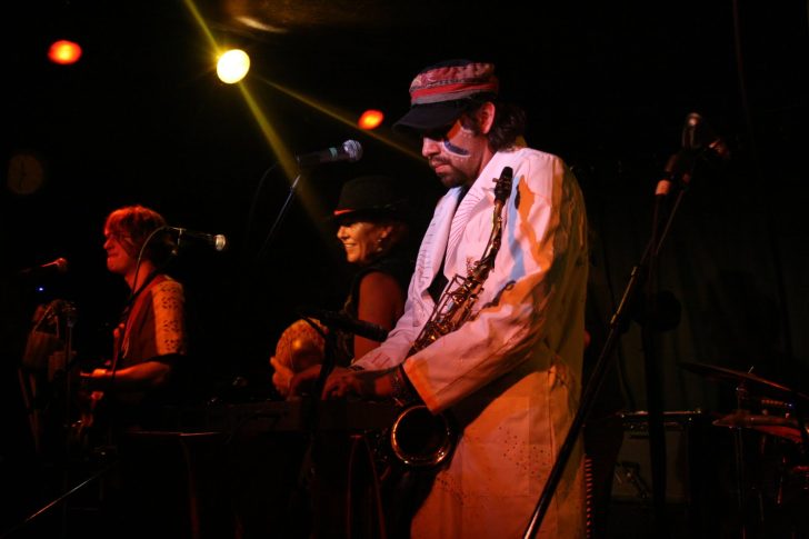 Link: Review from Albino! @ The Elbo Room, SF 7/23/10