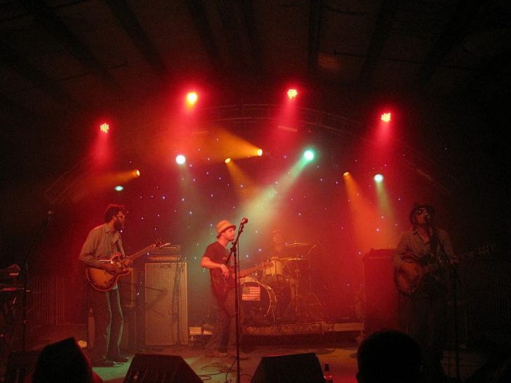 Tour Dates: Dr. Dog Fall Dates with Here We Go Magic, Good Old War