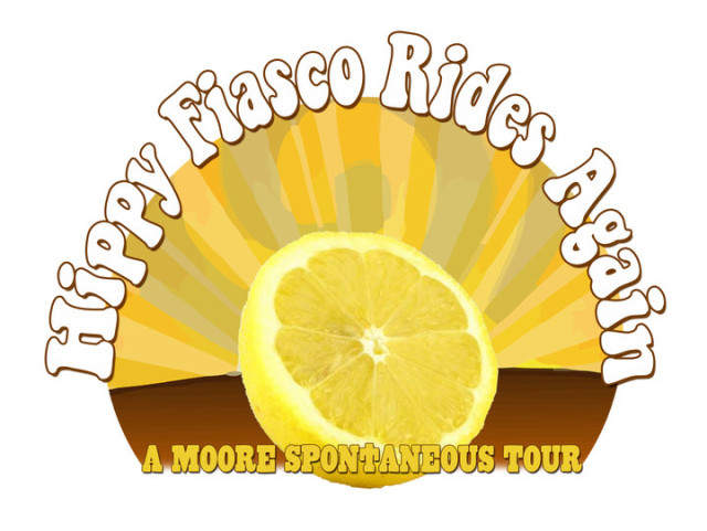 Nathan Moore’s Hippy Fiasco Tour