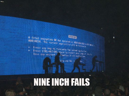 News Fail: Kings of Leon’s ‘Pigeongate’, M.I.A.’s Jarring Live Show, and Panda Bear’s Pitchfork Snoozefest