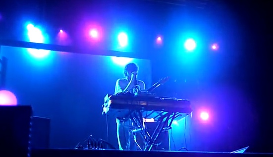 Video: New Panda Bear Stuff Leaking Out