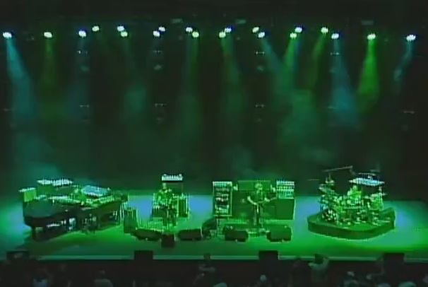 Video: Phish – “Alumni Blues > Letter to Jimmy Page > Alumni Blues”
