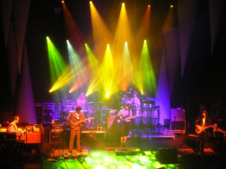 Tour Dates: Umphrey’s McGee Announce Fall Dates