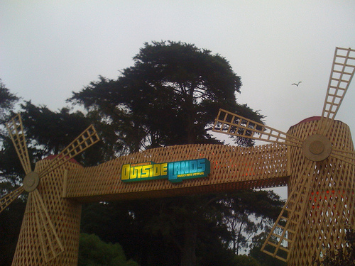 Outside Lands 2010: Pretty Lights & My Morning Jacket Slay, Furthur Plays Floyd, Russ Bennett Does Art