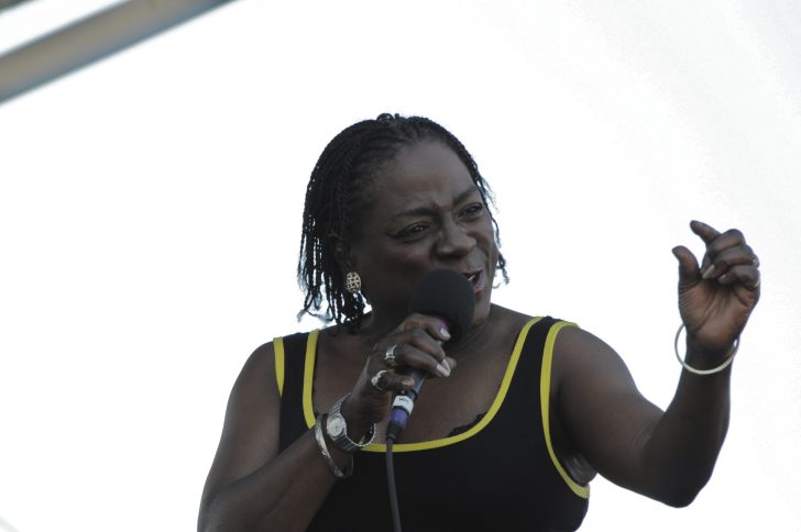 Sharon Jones & the Dap-Kings Announce Cancer Diagnosis, Tour & Album Release Postponed
