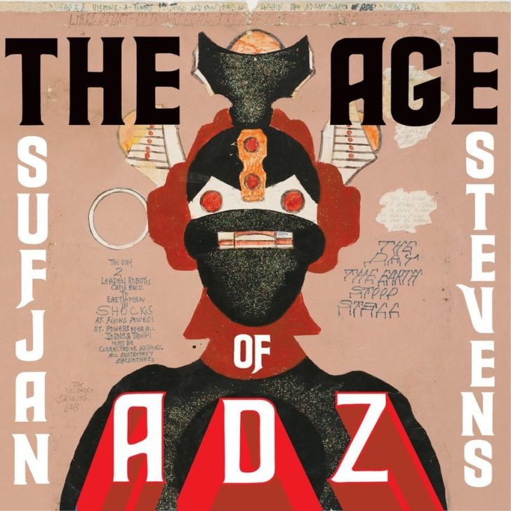 Sufjan Stevens Announces New LP, New Tour Dates