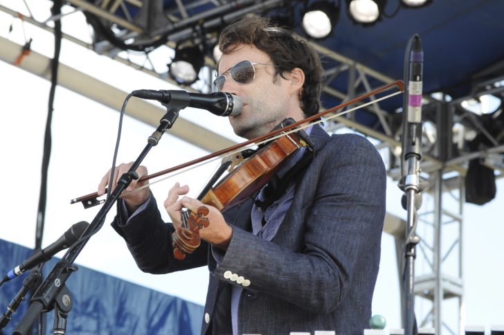 TOUR DATES: Andrew Bird 2012 Shows, New Album