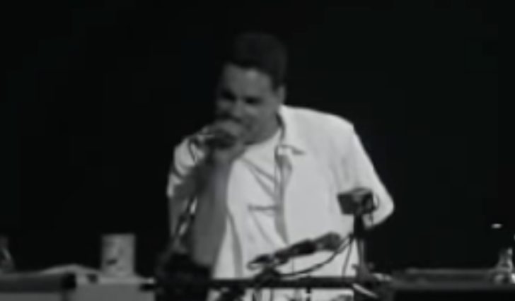 Video: Mix Master Mike Intro from Beastie Boys Hello Nasty Tour