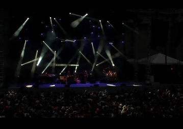 Video: Phish – “46 Days > Tube” (Live in Berkeley, 8/7/10)