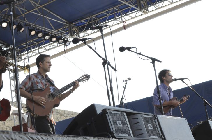 Newport Folk 2010: Yim Yames, Sharon Jones, Edward Sharpe, Ben Soilee, Blizen Trapper & More