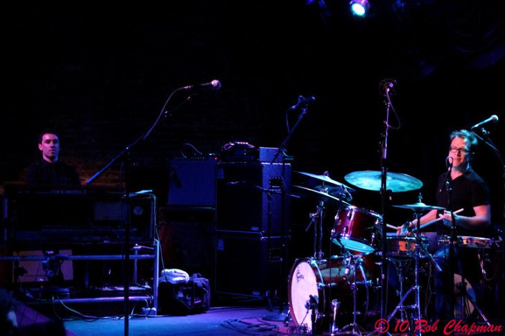 Stanton Moore Trio @ Brooklyn Bowl, 9/23/10