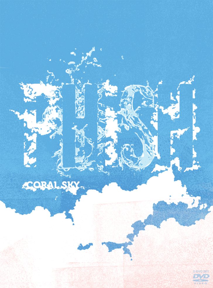 Phish to Release ‘Coral Sky’ Two-Disc DVD