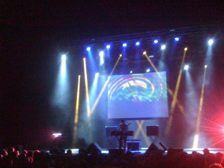 Review: Panda Bear @ Fox Theater, Oakland 9/6/10
