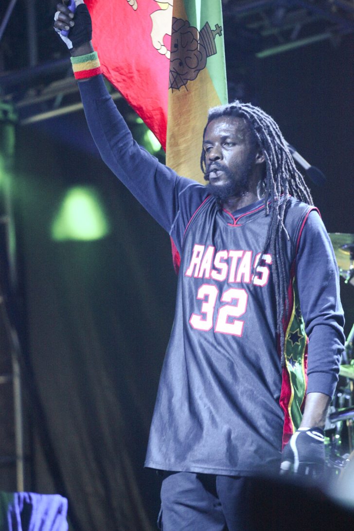 North Coast Music Festival: Photos from Day Three