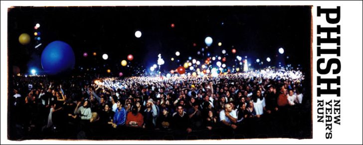 Phish Announces New Year’s Eve Run