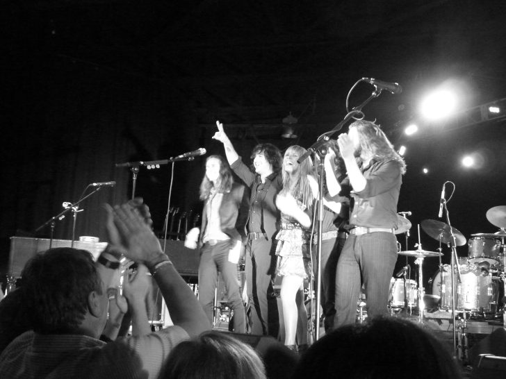 Grace Potter and the Nocturnals @ Minglewood Hall, Memphis, TN 9/18/10