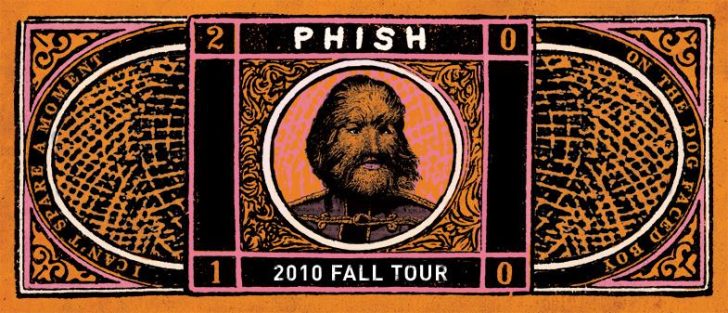Tickets On Sale: Phish Fall Tour, Halloween in Atlantic City