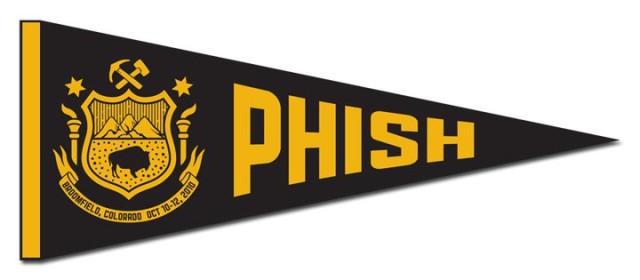 Phish @ 1stBank Center, Broomfield, CO 10/11/10