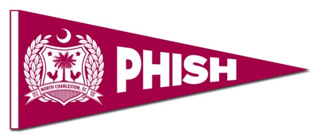 Phish @ North Charleston Coliseum, SC 10/15/10